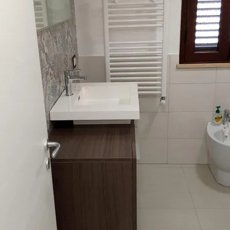 Apartmán Sicilia Terra Di Luce Partinico