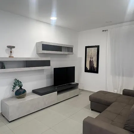 Apartmán Sicilia Terra Di Luce Partinico