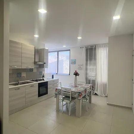 Sicilia Terra Di Luce Apartmán